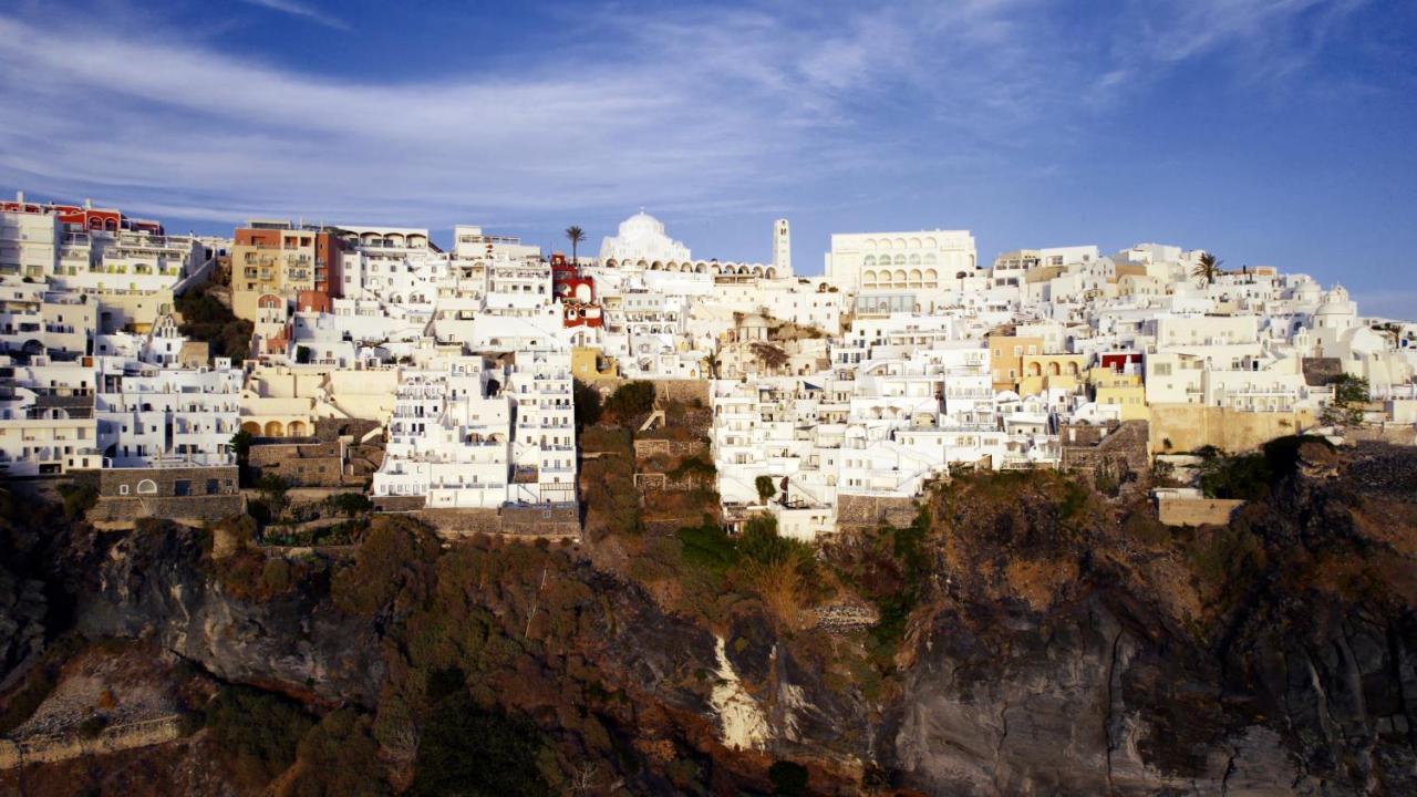 The Atlantis House Casa vacanze Fira (Santorini)