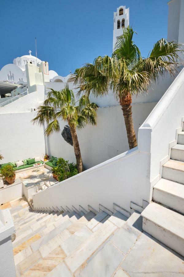 Casa vacanze The Atlantis House Fira (Santorini)